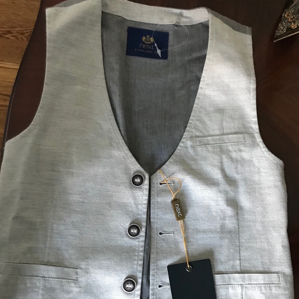 Kids vest